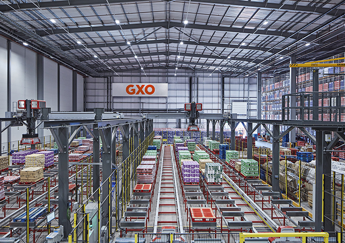 Foto GXO organizará el Día del Inversor 2023